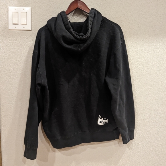 Nvr smr pullover hoodie M - Picture 3 of 4